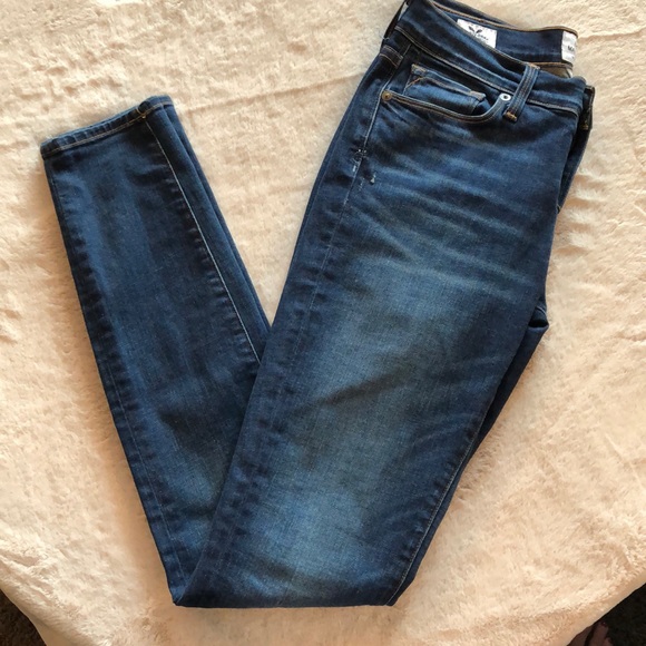 Lucky Brand Brooke Skinny Jeans - Picture 2 of 11